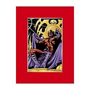 X-Men Magneto Marvel Laser Cel